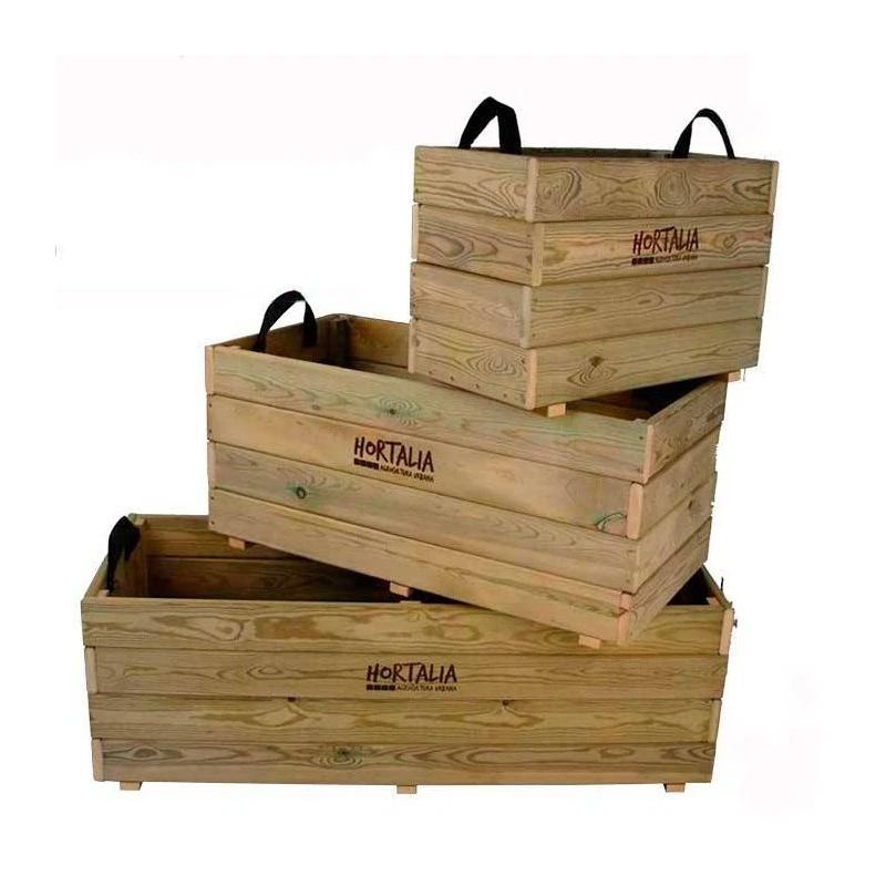 Huerto Urbano Jardinera Ghio KD 1 Huerto Urbano Jardinera Ghio KD